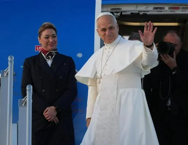 El papa León se reunirá con Erdogan y líderes ortodoxos en su primer viaje al extranjero