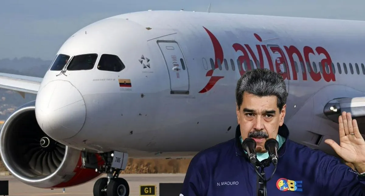 Régimen Maduro canceló concesión a Avianca y aerolíneas que cancelaron rutas