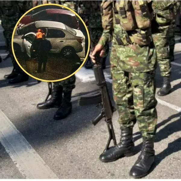 Hay testigo en caso de los dos militares muertos en Cantón Norte en Bogotá