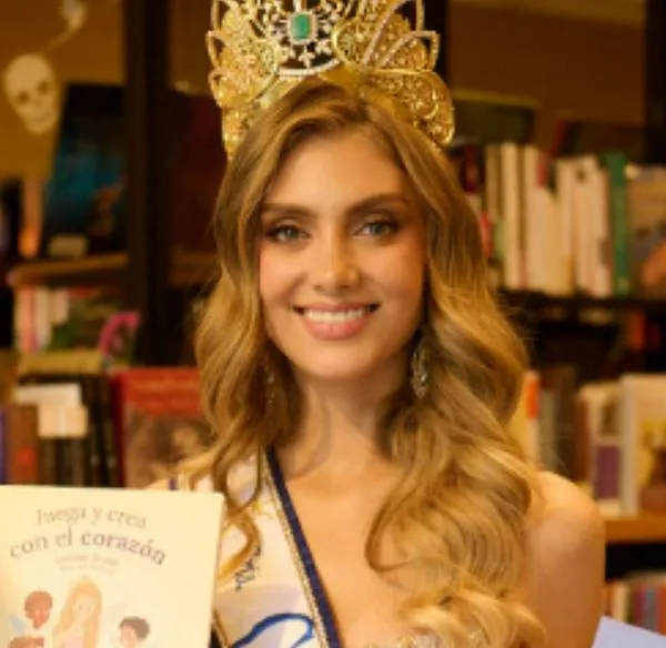 La Señorita Colombia, Catalina Duque, es la nueva Miss Internacional
