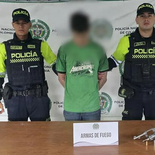 Sospechoso de robar mujeres en ciclorrutas de Bogotá desató balacera