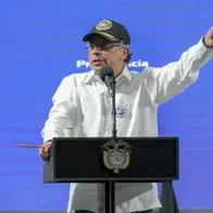 Histórica sanción de 6.000 millones de pesos para la campaña Petro: CNE