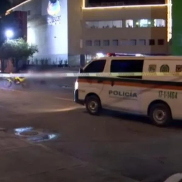 Se entregó hombre que arrolló a amiga de su novia en Bulevar Niza (Bogotá), pero quedó libre después de estar prófugo. 