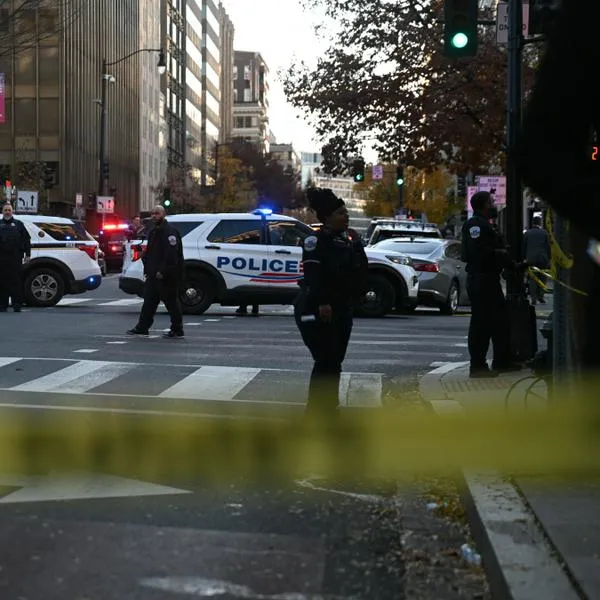 Quién es el sospechoso del tiroteo en la Casa Blanca: no es de Estados Unidos