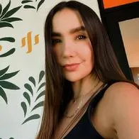 Cómo quedó Paola Jara, luego de dar a luz a su hija: mostró su cuerpo en redes