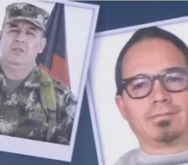 General Huertas y Wilmar Mejía, suspendidos por Procuraduría por caso Calarcá