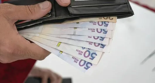 Exhiben plan de salario mínimo 2026 en Colombia: nueva propuesta emociona