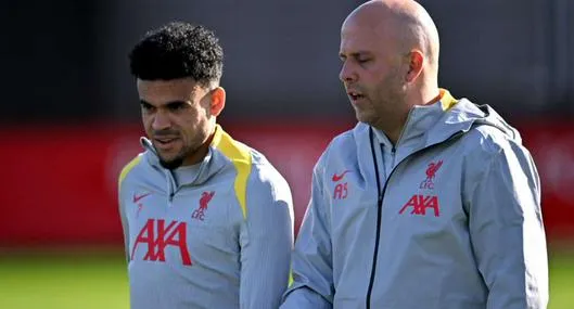 Por qué Luis Díaz salió de Liverpool a Bayern, con culpable que no fue Arne Slot