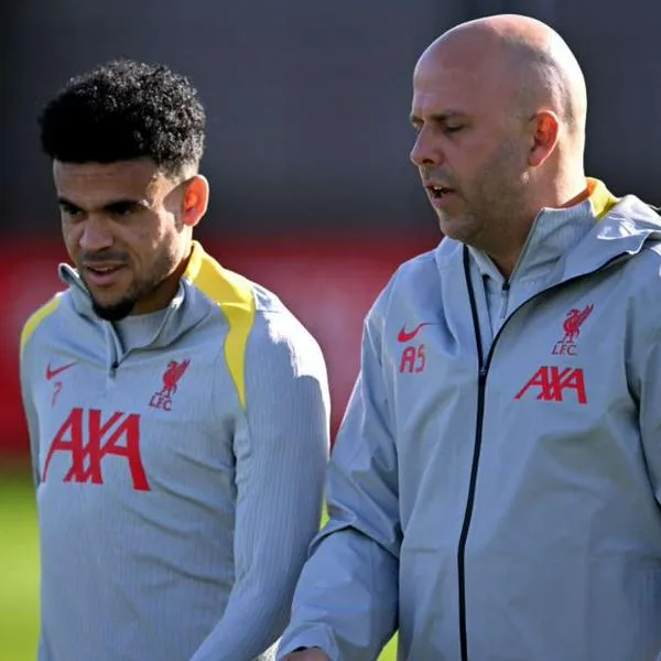 Por qué Luis Díaz salió de Liverpool a Bayern, con culpable que no fue Arne Slot