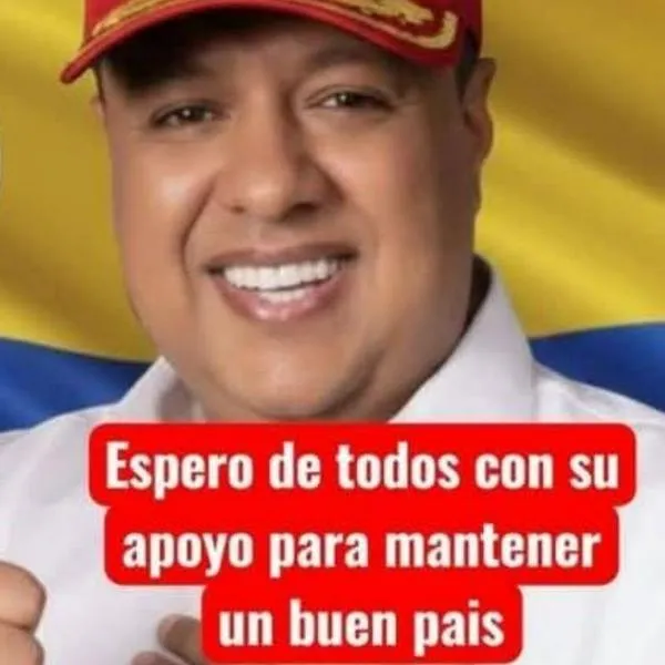 Rafael Santos aclara rumores sobre posible candidatura presidencial