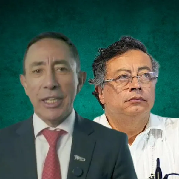 Conversación Petro y Ricardo Roa luego de sanción de campaña CNE