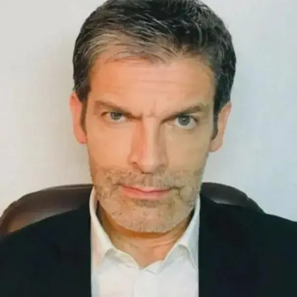 Conrado Osorio, actor colombiano que falleció a sus 49 años al batallar contra el cáncer