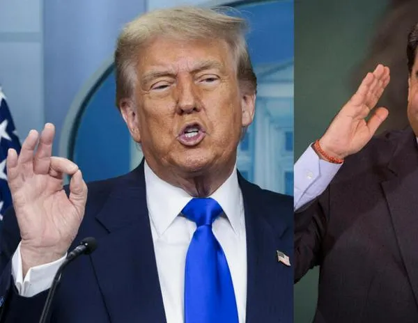 Trump vs Venezuela: cronología de una escalada en las tensiones sin precedentes