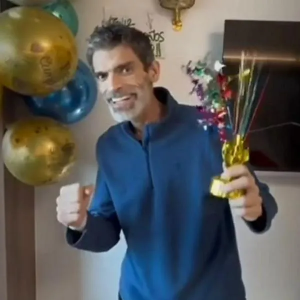 Actor Conrado Osorio, de Padres e Hijos y La Ley del Corazón murió hoy y así celebró su último cumpleaños, en medio de lucha contra el cáncer.