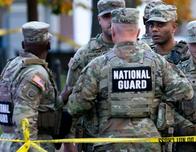 Donald Trump confirma que una de los dos militares baleados en Washington D.C. falleció