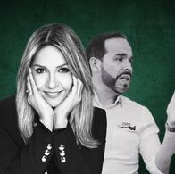 Vicky Dávila arremete contra Abelardo de la Espriella por petrismo