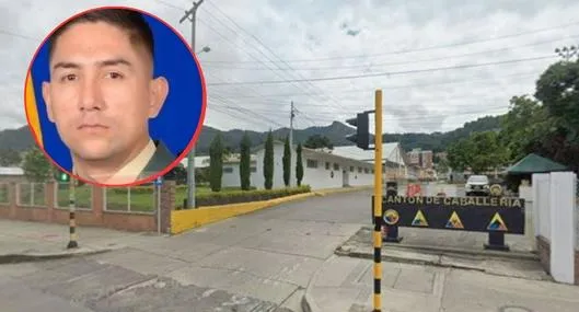 Sale a luz hallazgo en habitación del capitán que mató a su ex en Cantón Norte