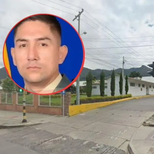 Sale a luz hallazgo en habitación del capitán que mató a su ex en Cantón Norte