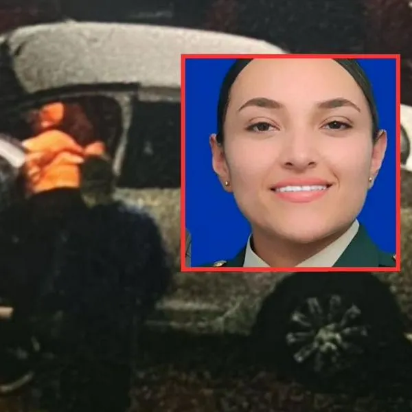 Subteniente Mora, asesinada por expareja tenía cita que no pudo cumplir