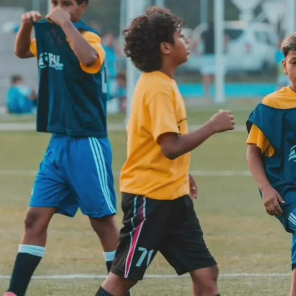 STV, campeón del Torneo La Nueva Fuerza tras vencer 5-2 a FC Moresco