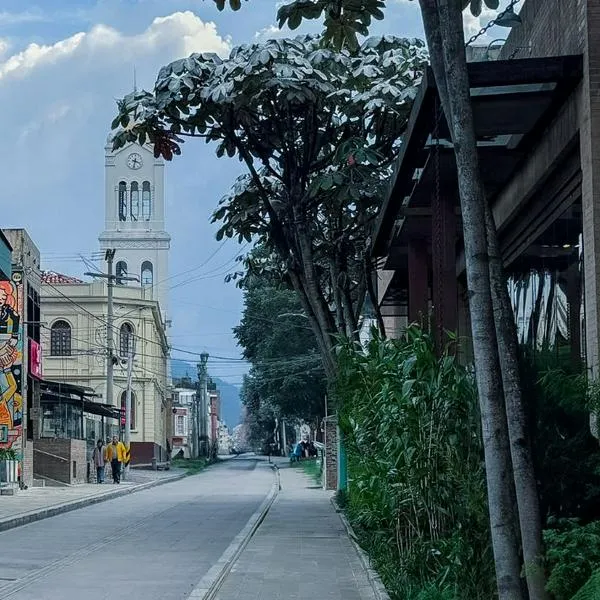 Llegó dura competencia para zona T en Bogotá e inauguran zona D en Usaquén