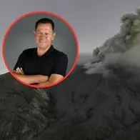 Max Henríquez habló de qué pasa en el volcán Puracé; continúa alerta amarilla