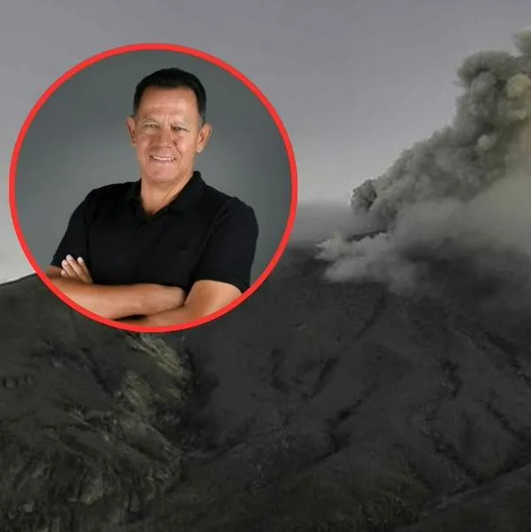 Max Henríquez habló de qué pasa en el volcán Puracé; continúa alerta amarilla