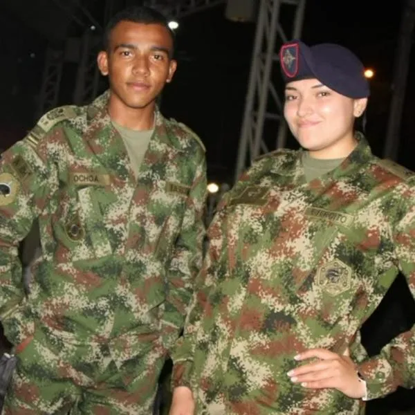 Habló excompañero de subteniente asesinada en Cantón Norte de Bogotá