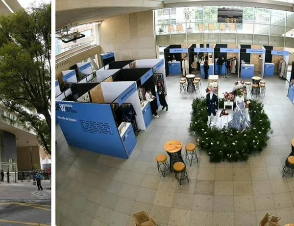 ¡Asiste del 28 al 30 de noviembre al Bogotá Fashion Weekend en el Centro Felicidad Chapinero, Gratis! 