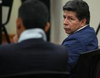 Perú: El expresidente Pedro Castillo es condenado a más de 11 años de prisión por fallido golpe