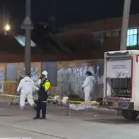 Bogotá hoy: encontraron partes de cuerpos de personas en una bolsa y maleta 