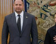 Ucrania: allanamiento anticorrupción en el domicilio de Andriy Yermak, brazo derecho de Zelenski