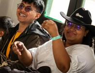 Secretaría de Gobierno acompañó diálogo con jóvenes de comunidades étnicas en Bogotá 