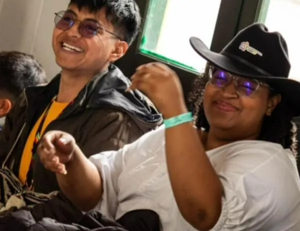 Secretaría de Gobierno acompañó diálogo con jóvenes de comunidades étnicas en Bogotá 