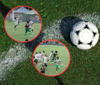 Pelea en torneo sub-13 de Antioquia: jugadores de Nacional e Instituto: video