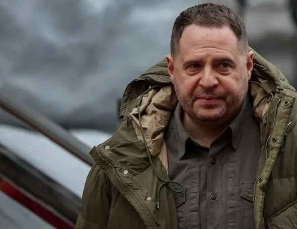 Corrupción en Ucrania: registran la vivienda del jefe de gabinete del presidente Zelenski