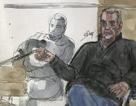 Violaciones de Mazan: Dominique Pelicot busca un editor para publicar sus escritos carcelarios