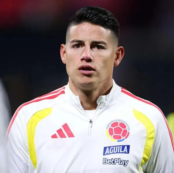 A qué equipo va James Rodríguez en 2026, según prensa de México, es tradicional