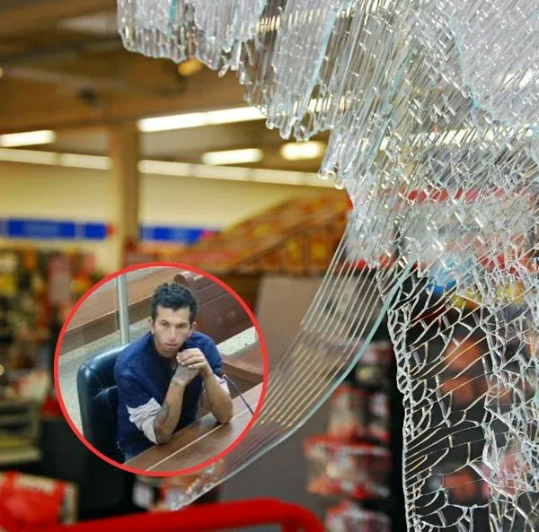 A vendedora ambulante en Manizales le robaron $ 9 millones y quedó endeudada