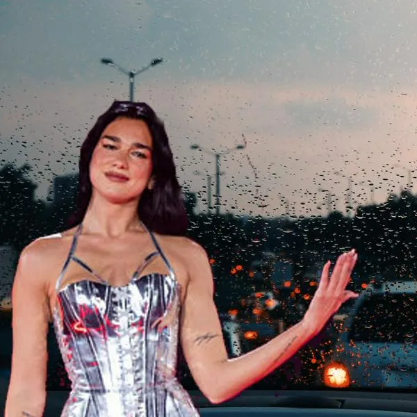 ¿Habrá lluvia en concierto de Dua Lipa en Bogotá hoy? Así estará el clima