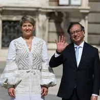 “40 m2”: Verónica Alcocer vive en un apartamento tipo ‘cajita de fósforos’, pero en Estocolmo, Suecia. Petro la defendió. 