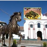 ¿Qué hay en Sotaquirá Boyacá? Tiene los mejores indios y queso paipa para comer