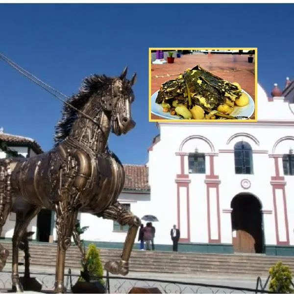 ¿Qué hay en Sotaquirá Boyacá? Tiene los mejores indios y queso paipa para comer