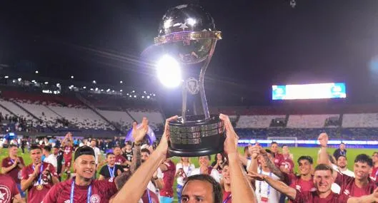 Final de la Copa Sudamericana 2026 se jugará en Barranquilla: Conmebol confirmó