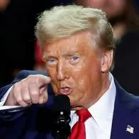 Donald Trump y Nicolás Maduro tuvieron charla telefónica y Estados Unidos mantuvo su idea de atacar para frenar el narcotráfico.