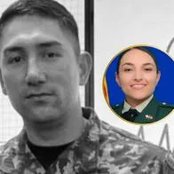 Habló compañero de miltar que asesinó expareja María Mora en el Cantón Norte