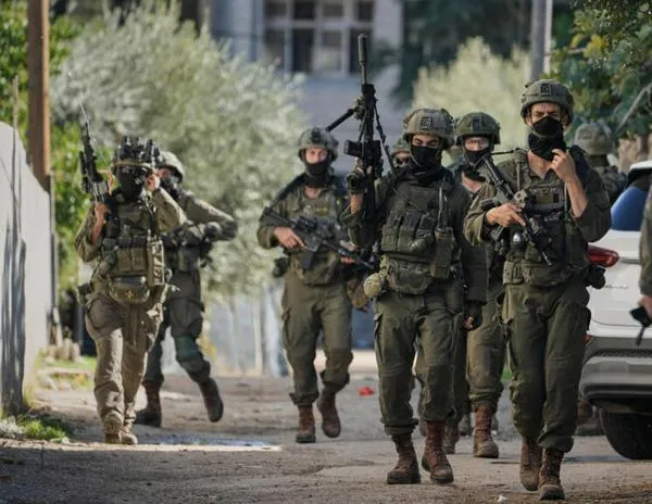 La ONU condena la "aparente ejecución sumaria" de dos palestinos en redada israelí en Jenin