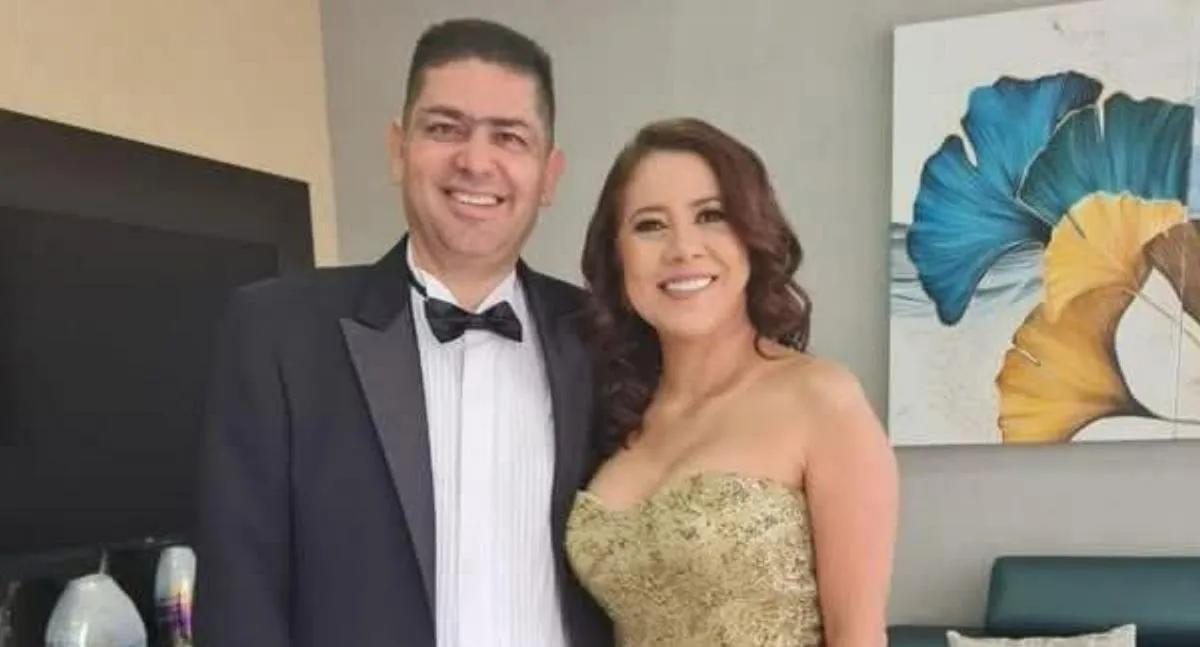 Descarada fachada en Argentina de pareja capturada por lavarle plata al Eln