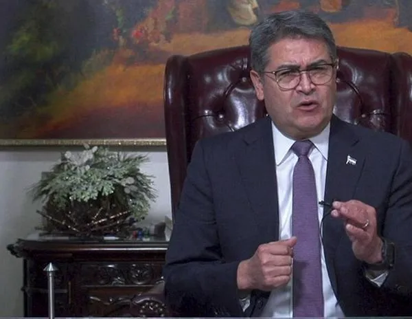 Trump indultará al ex presidente hondureño Juan Orlando Hernández condenado por narcotráfico