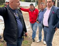 La Alameda–Alcalá progresa como vía estratégica para llegar a Estación 8 de la Línea 1 del Metro de Bogotá 